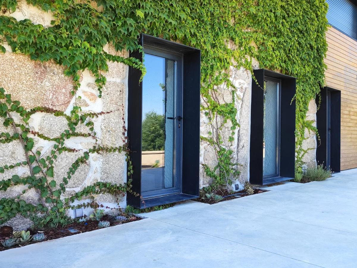Casas Do Pinheiro Grande Villa Fornos de Algodres Exterior photo