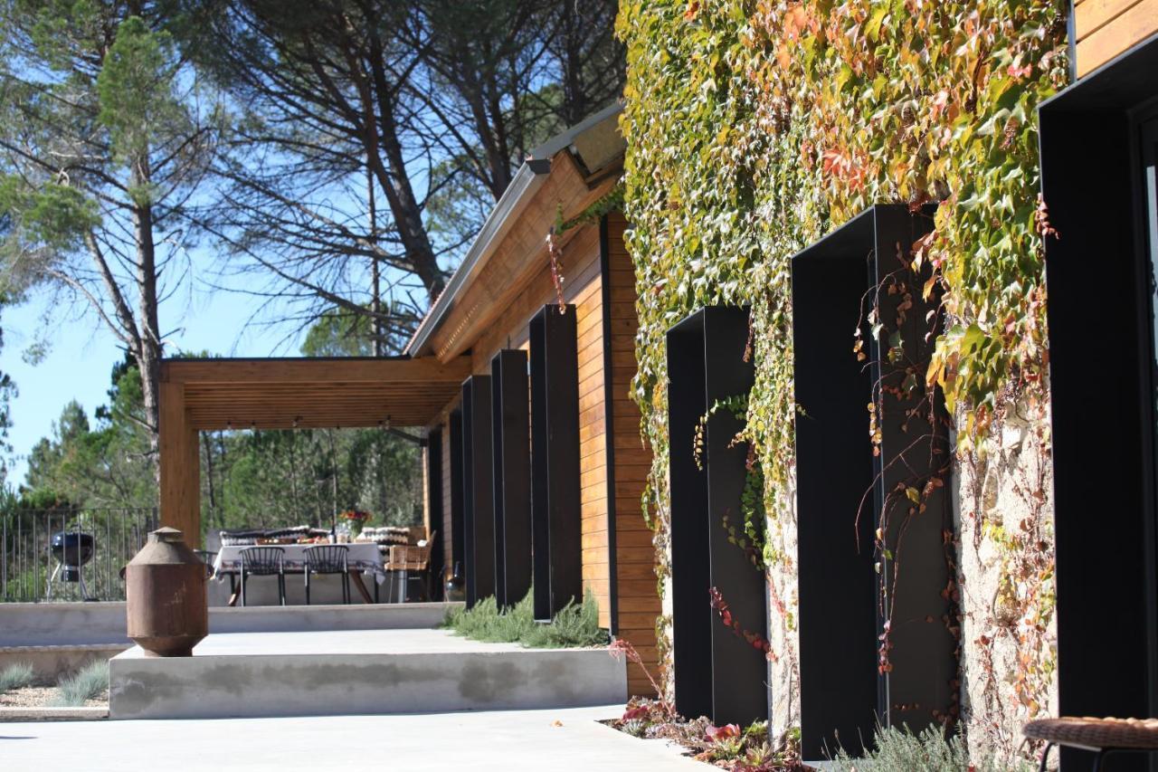 Casas Do Pinheiro Grande Villa Fornos de Algodres Exterior photo