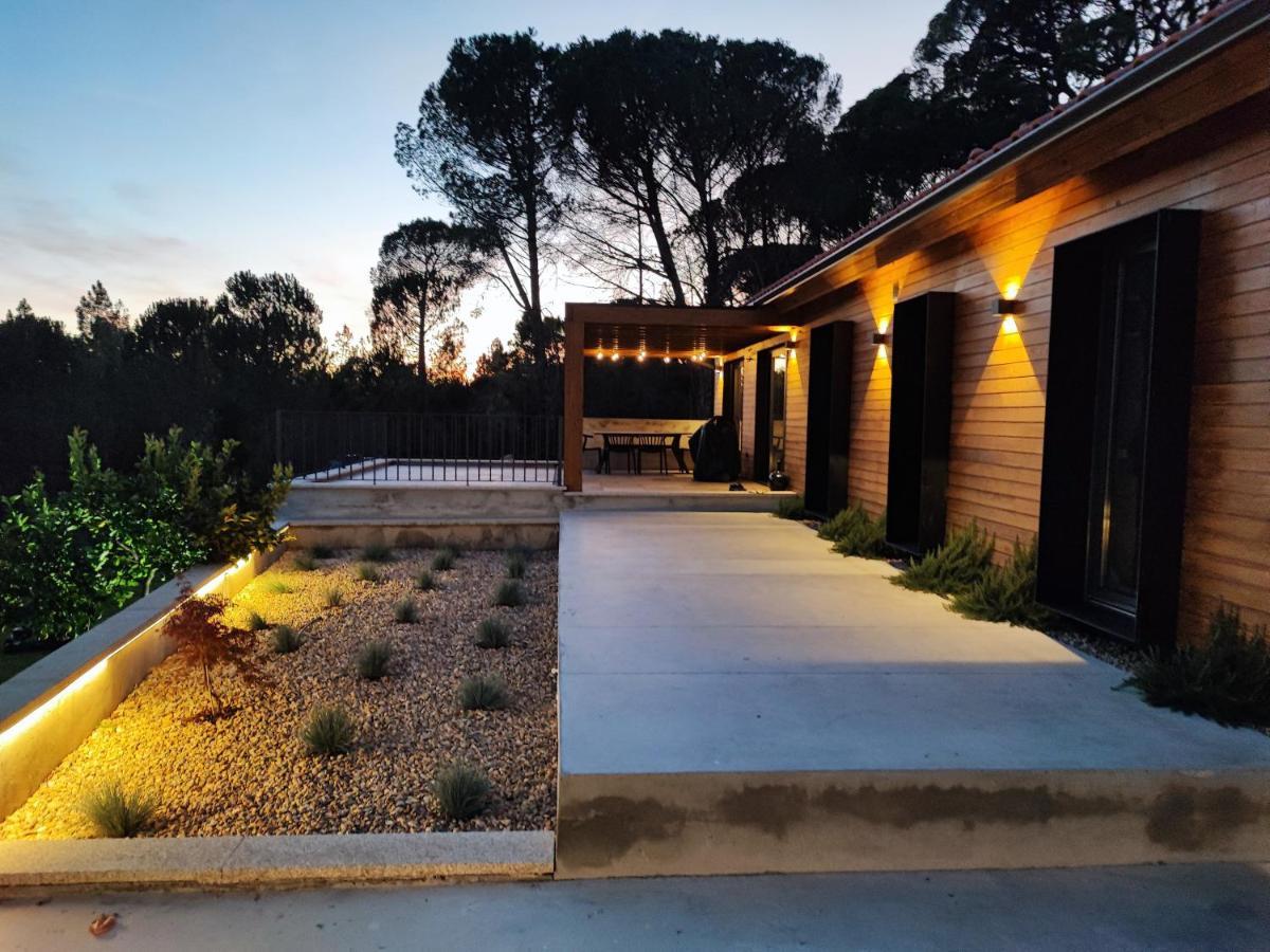 Casas Do Pinheiro Grande Villa Fornos de Algodres Exterior photo